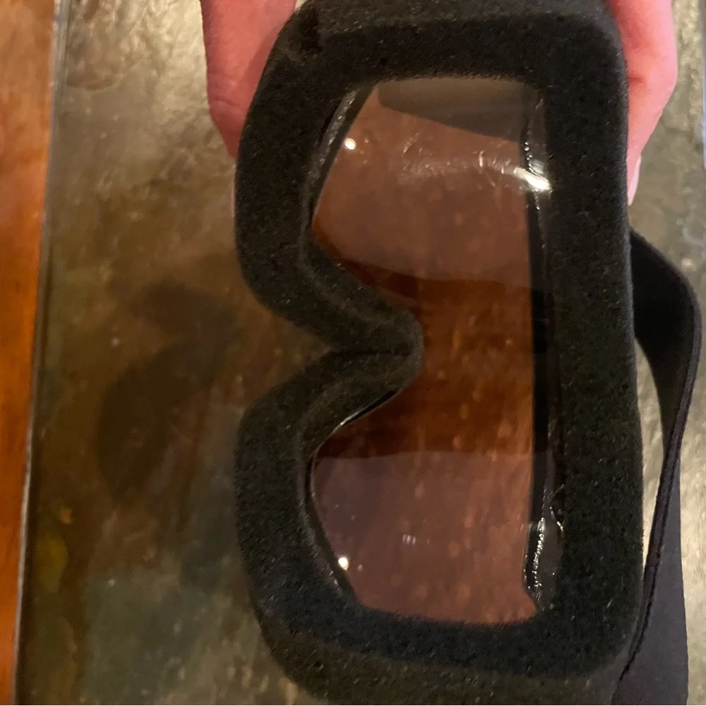 Scott Kids Black Sunglasses